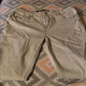Simply Be Skinny Jeans 18L